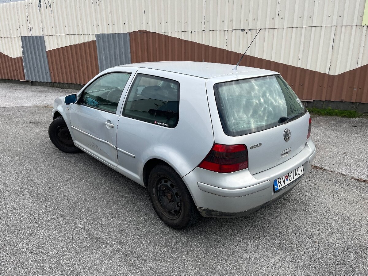 Golf 4 1,9TDI 85kw 6rychlostny - 4