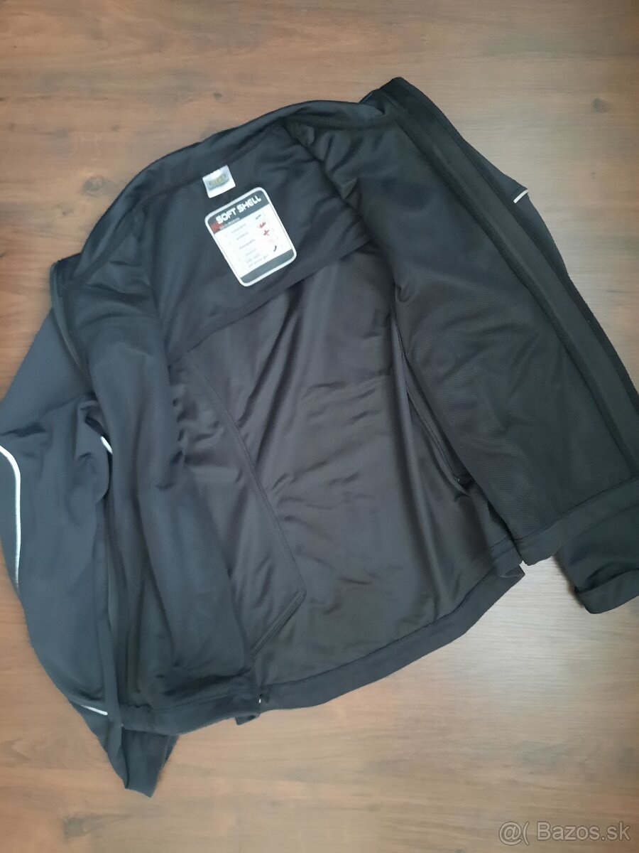 Soft Shell- Bunda -ALEX - 4