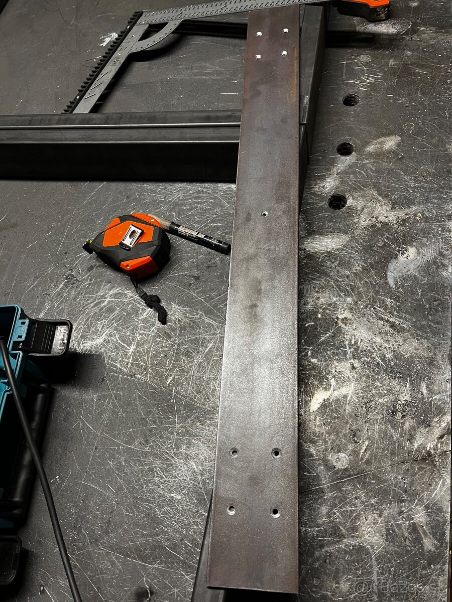 Podnože na jedálenský stôl - 4