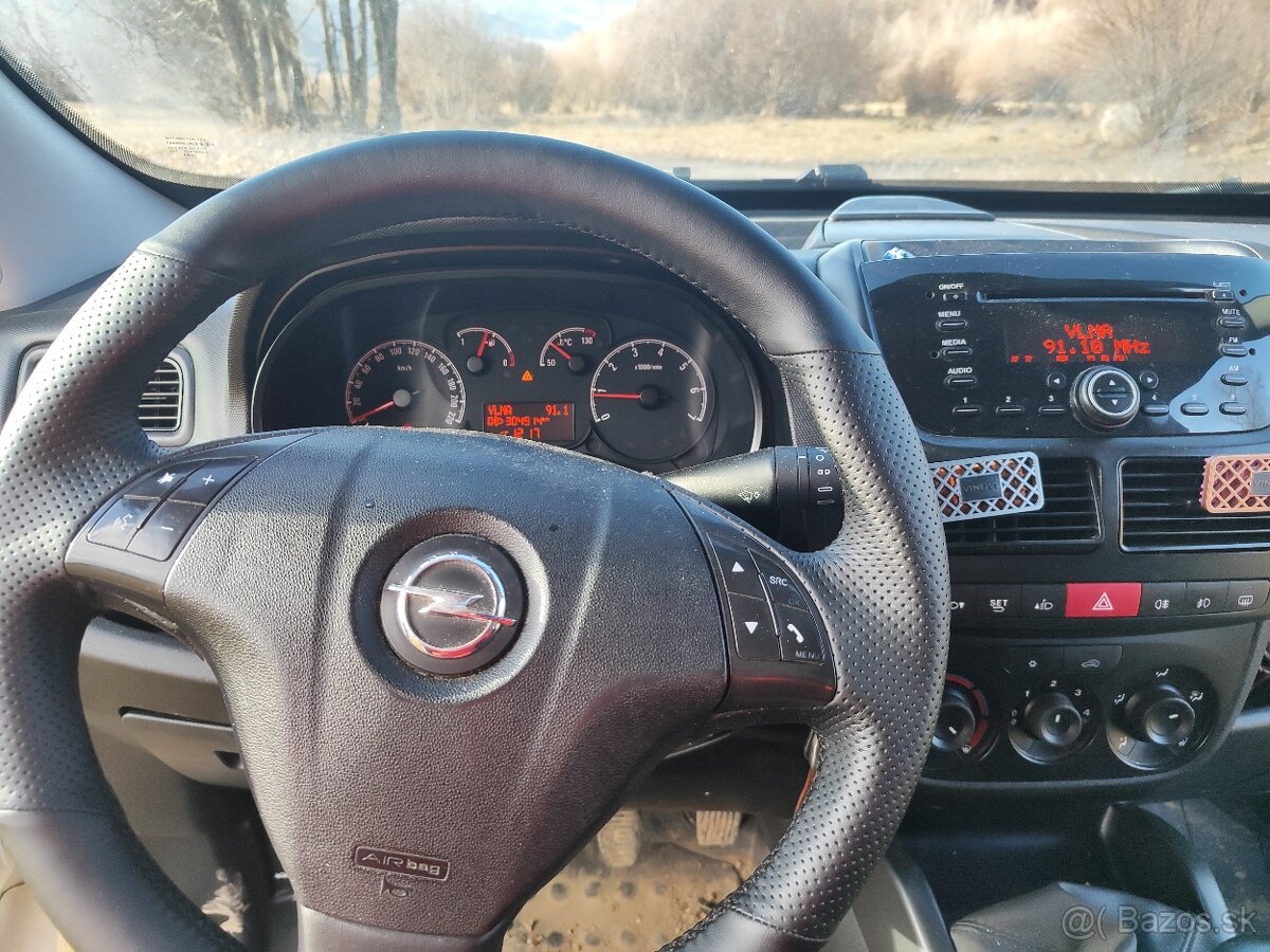 predám Opel Combo - 4