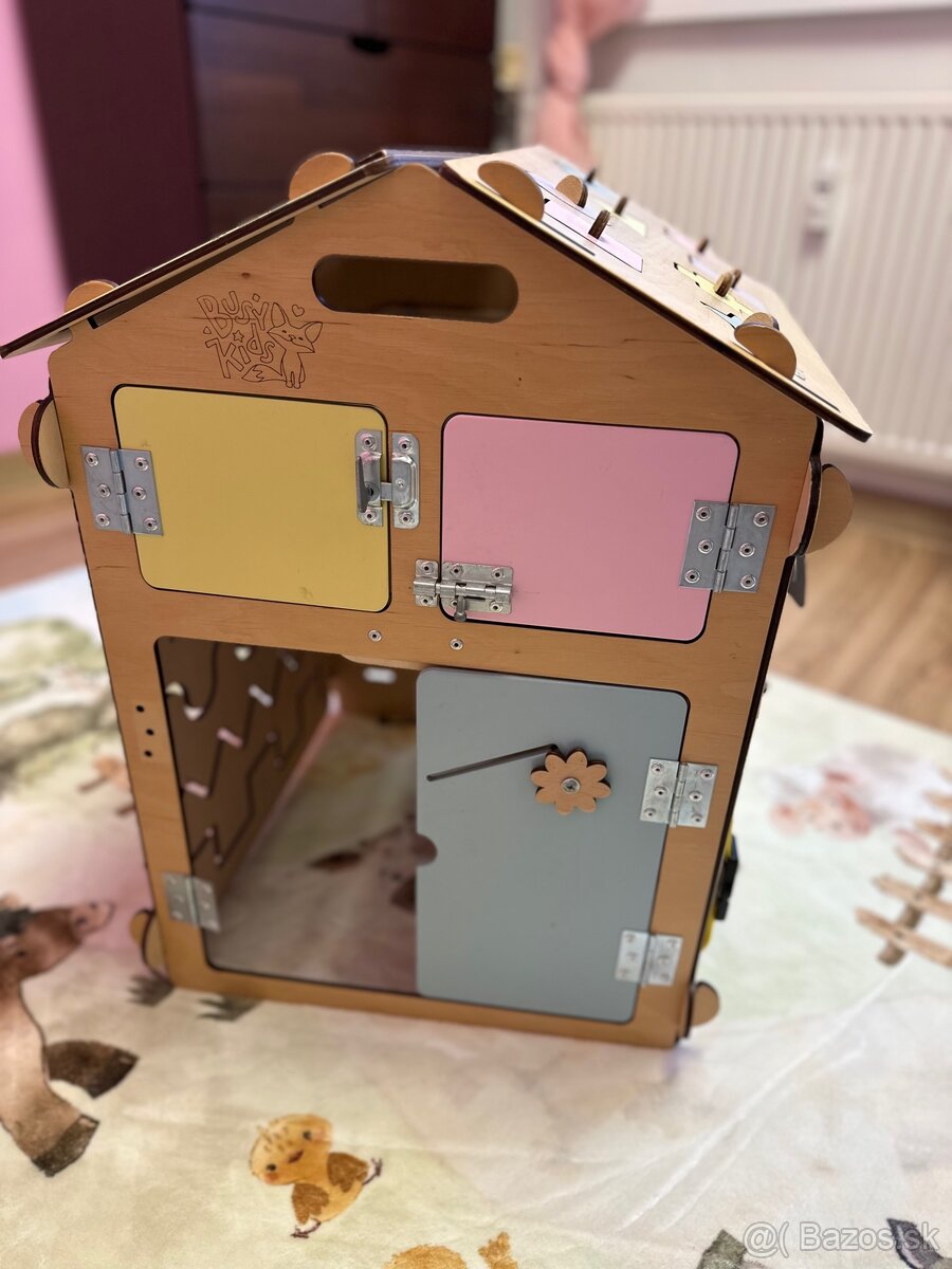 Domček Montessori - Elis design - 4