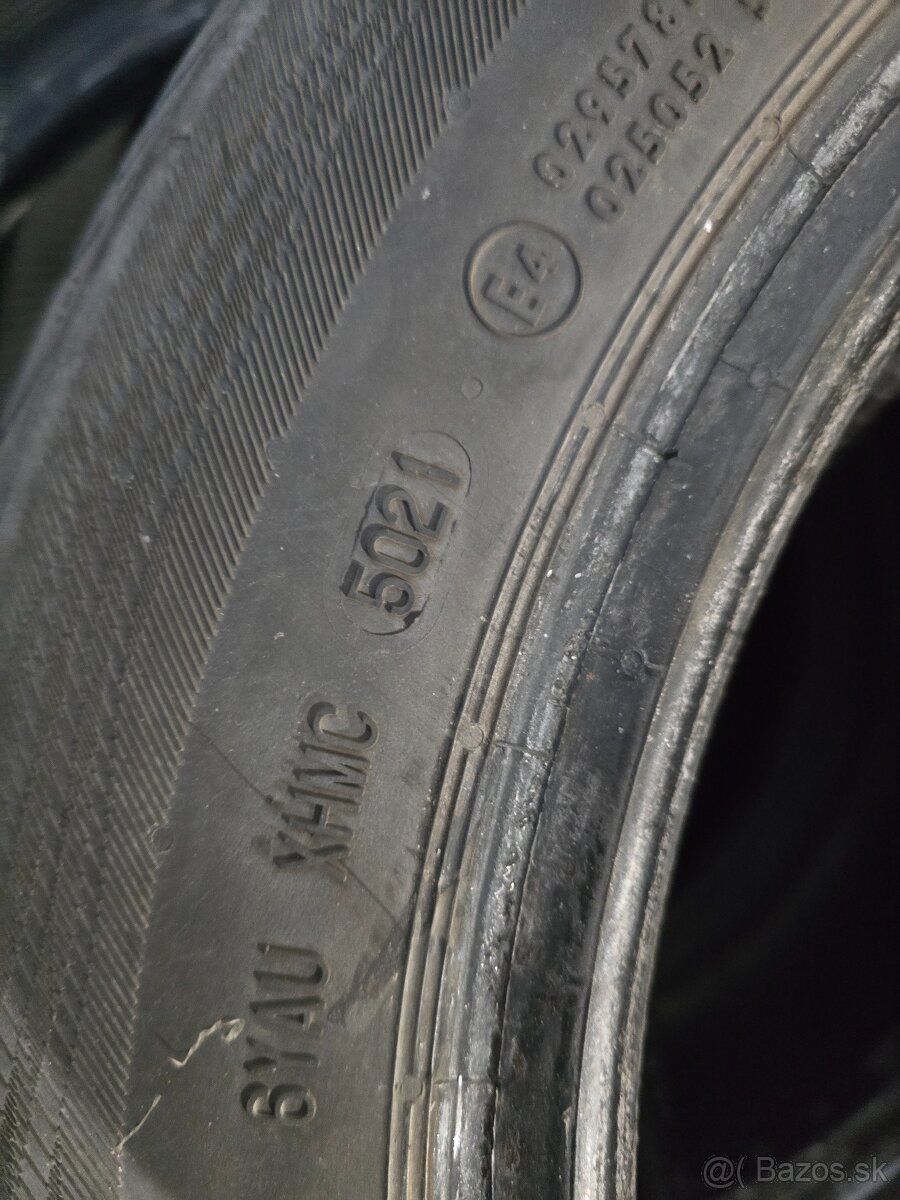 Letné Pneu Matador Hectorra3 165/70 R14 - 4