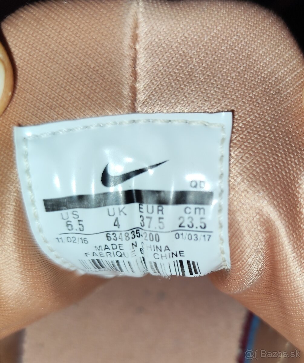 Tenisky Nike Air - 4