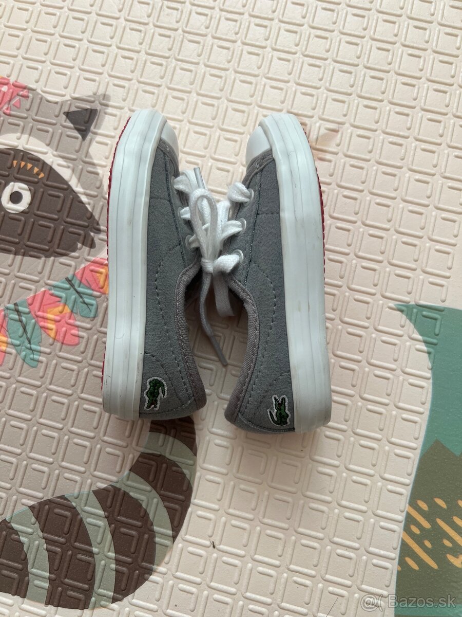 Lacoste tenisky - 4