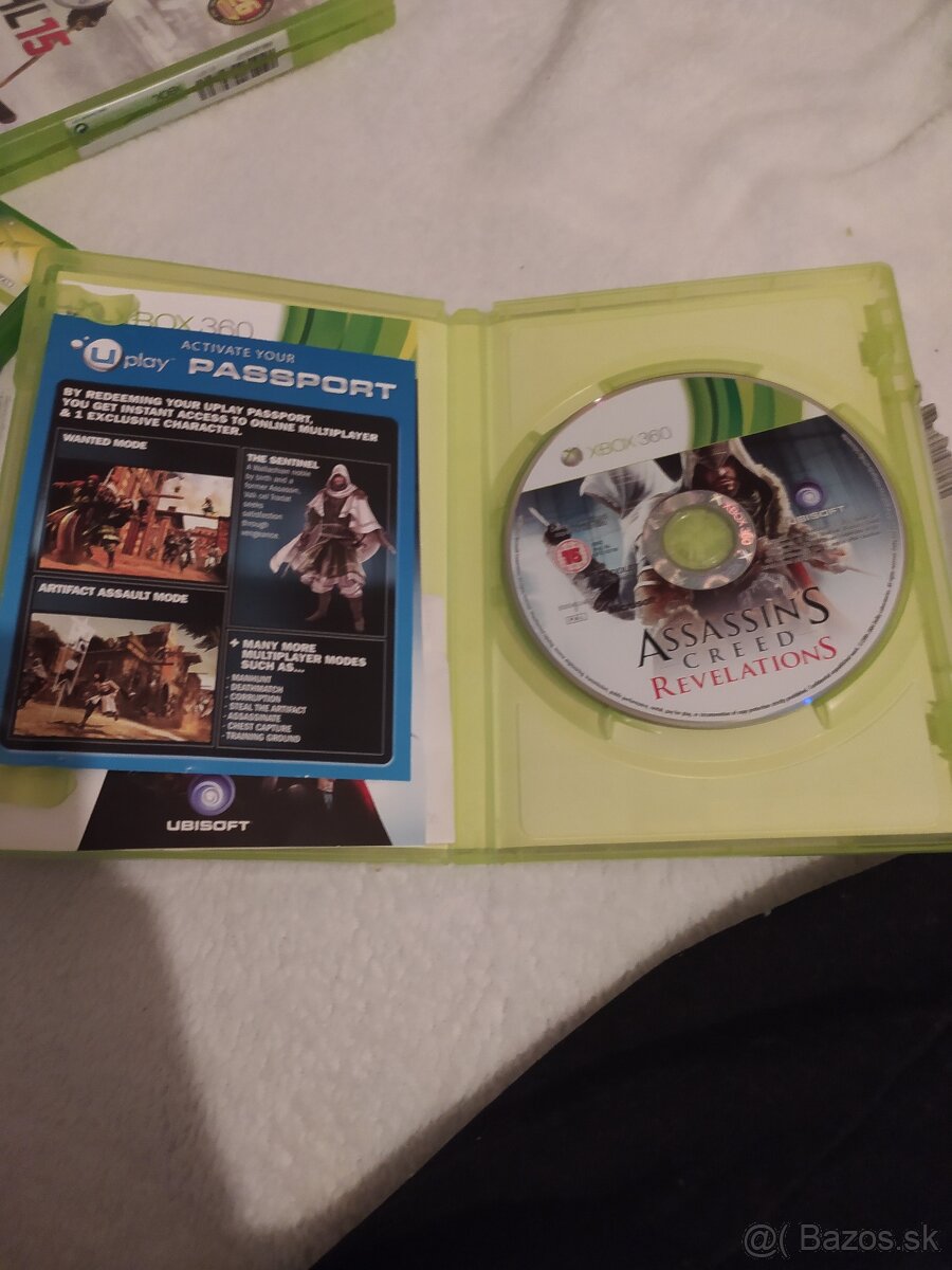 Predám hry na Xbox 360 - 4