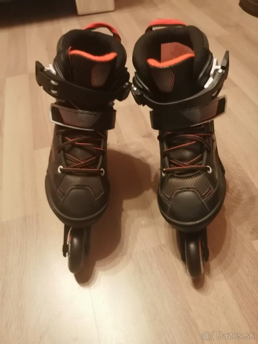 Detske korcule Oxelo veľ. 35-38 - 4