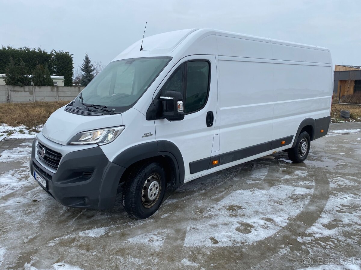 Fiat Ducato MAXI 2017 - 4