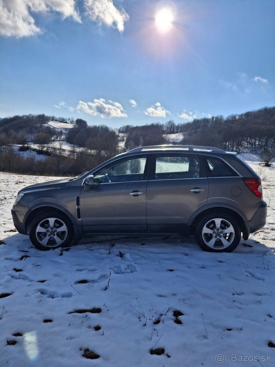 Opel Antara Cosmo 2.0 CDTi 4x4 - 4