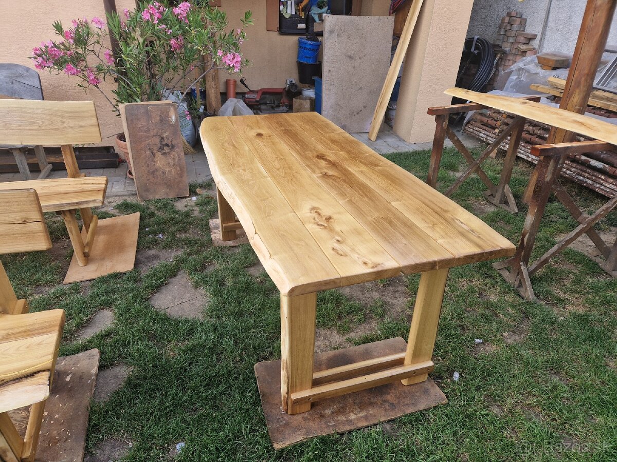 Zahradne sedenie - 4