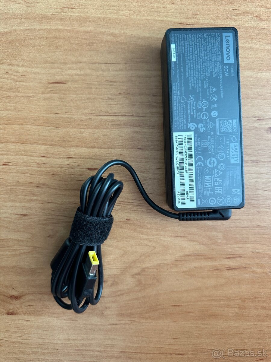 Úplne nový AC Adaptére Lenovo 90W - 4