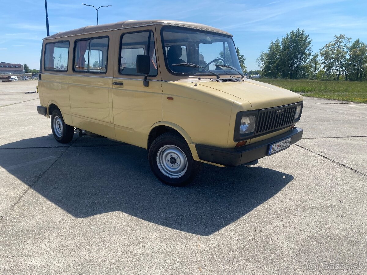 Predám Freight Rover Sherpa - 4