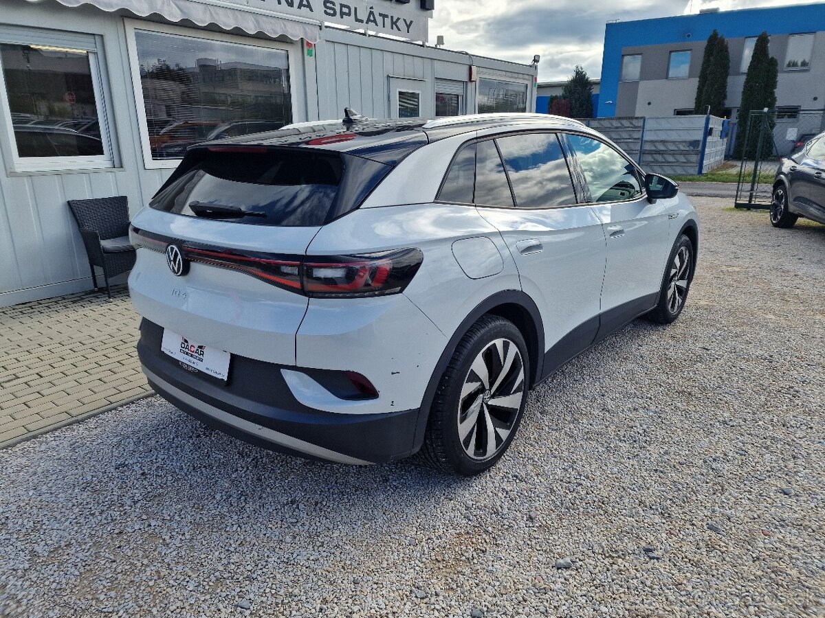 VOLKSWAGEN ID.4 PERFORMANCE UPGRADE 77KWH 1ST - 4