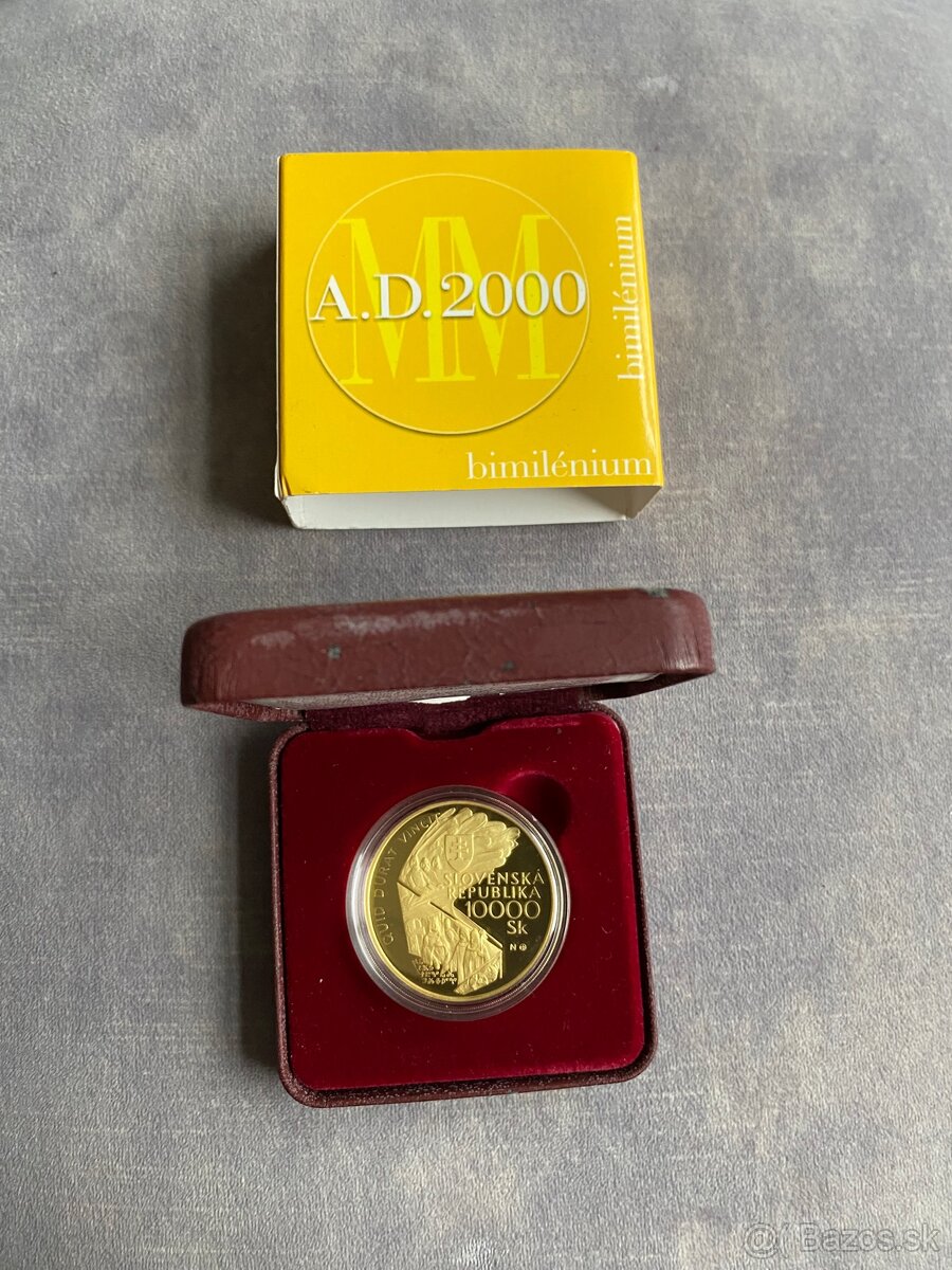 10 000 SK Bimilénium 2000 - 4
