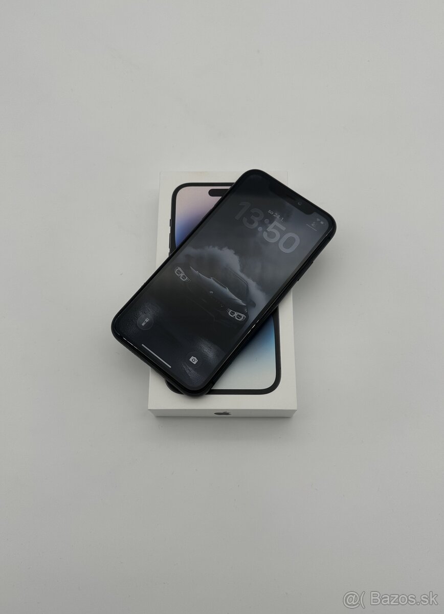 iPhone 11 64GB Black & Purple + ZÁRUKA - 4