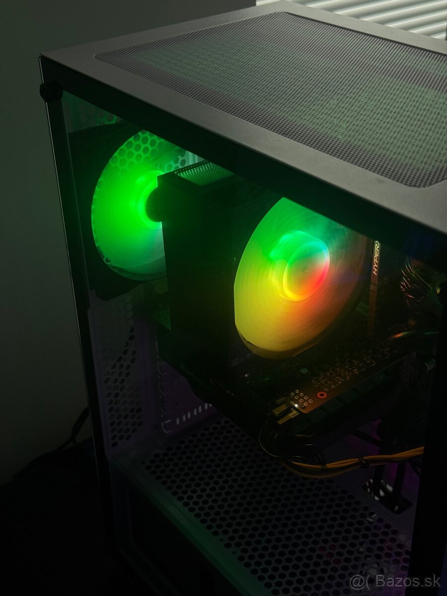 Herný PC +monitor,klávesnica,myš - 4