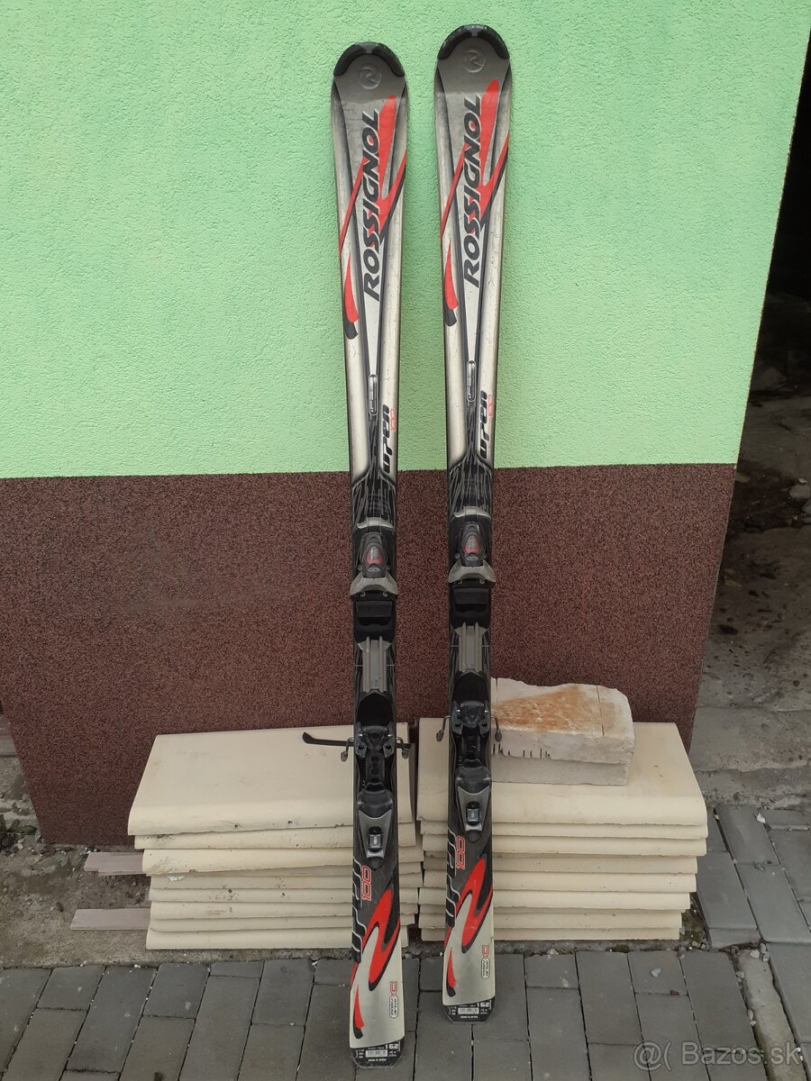 Rossignol 162cm - 4