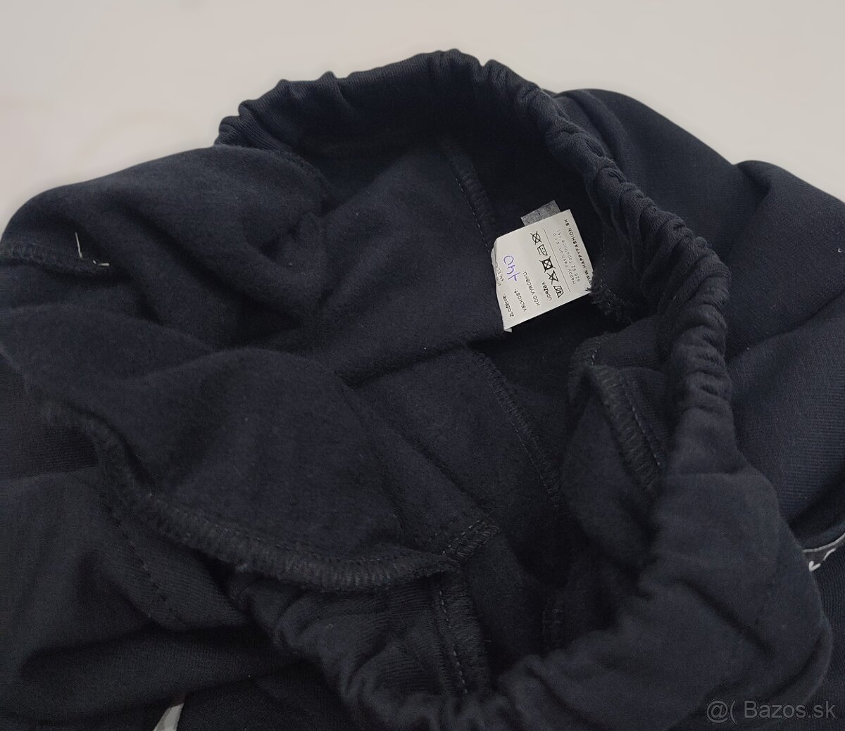 Zateplené tepláky - 4