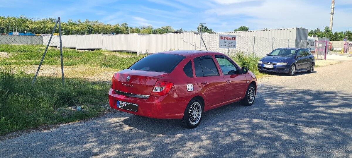 🟢Predám Renault Thalia II 1.2 16V Expression - 4