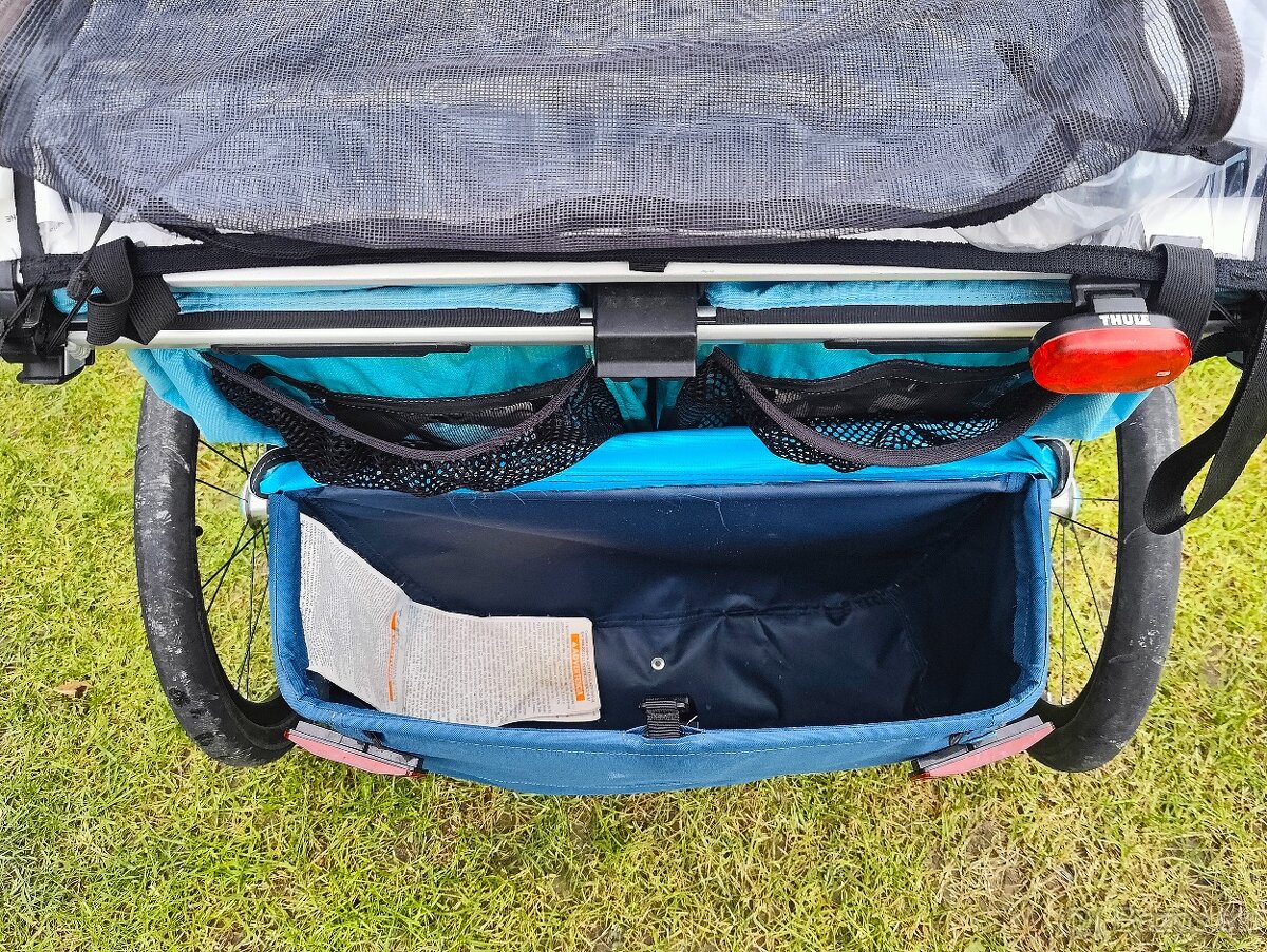 Thule chariot cross 2 - 4