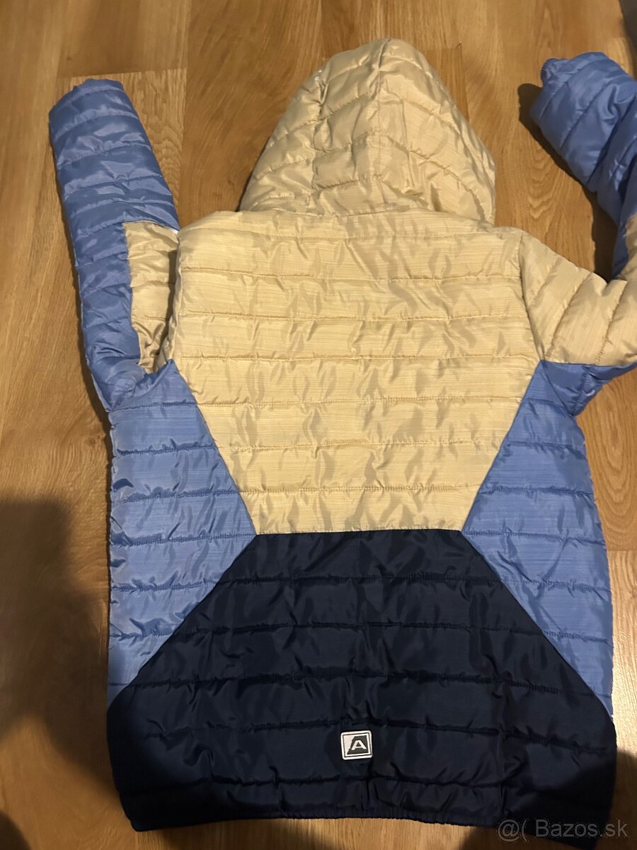 Prechodná bunda 164/170 - 4