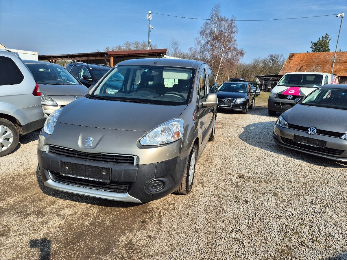 Peugeot partner - 4