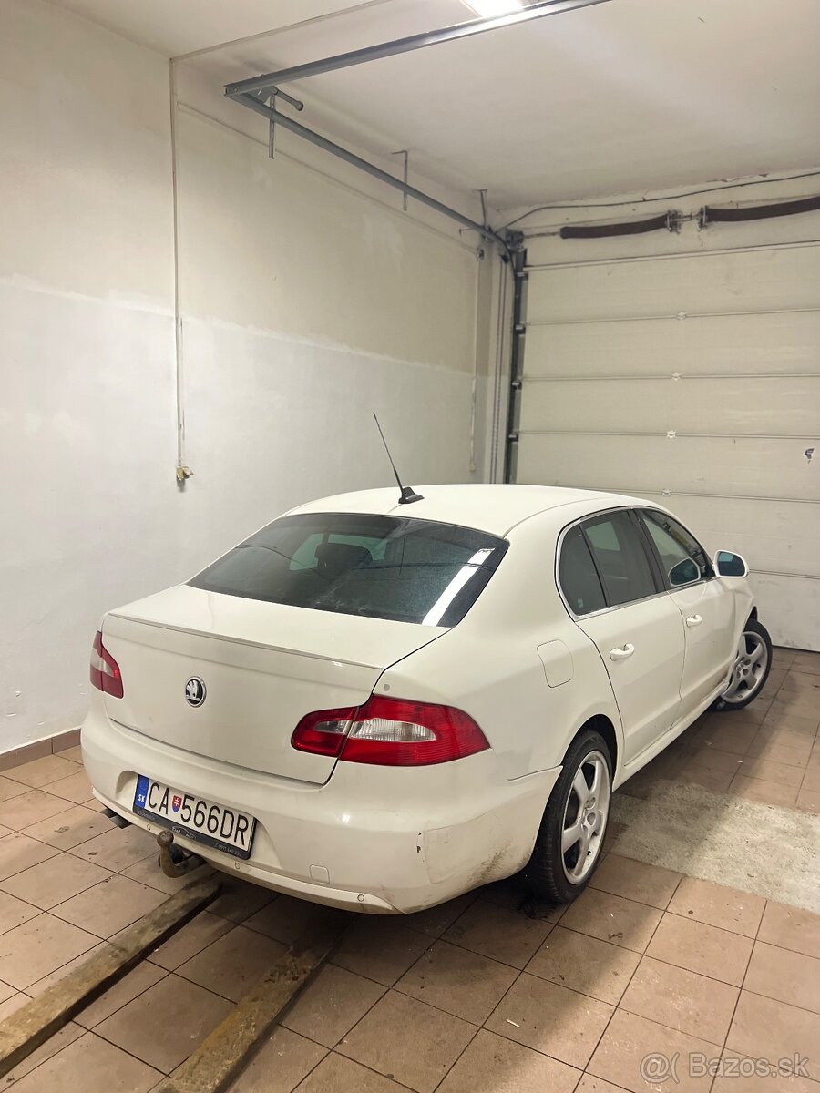 ✅Skoda Superb II 1.9TDi 77kw - 4