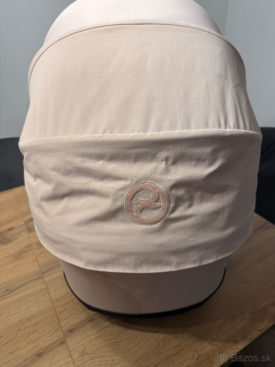 CYBEX vanička hlboká PRIAM 4.0 - 4