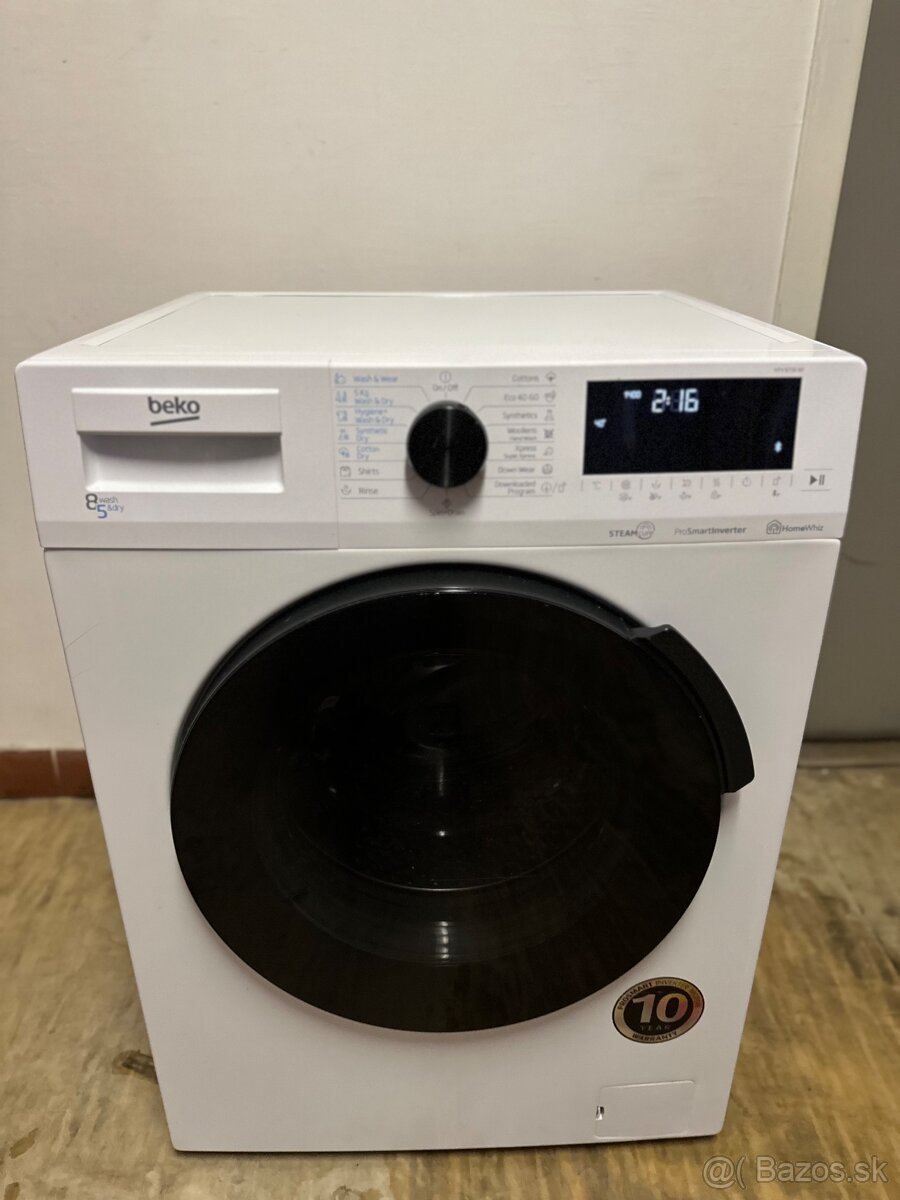 BEKO so sušičkou 8/5 kg - 4