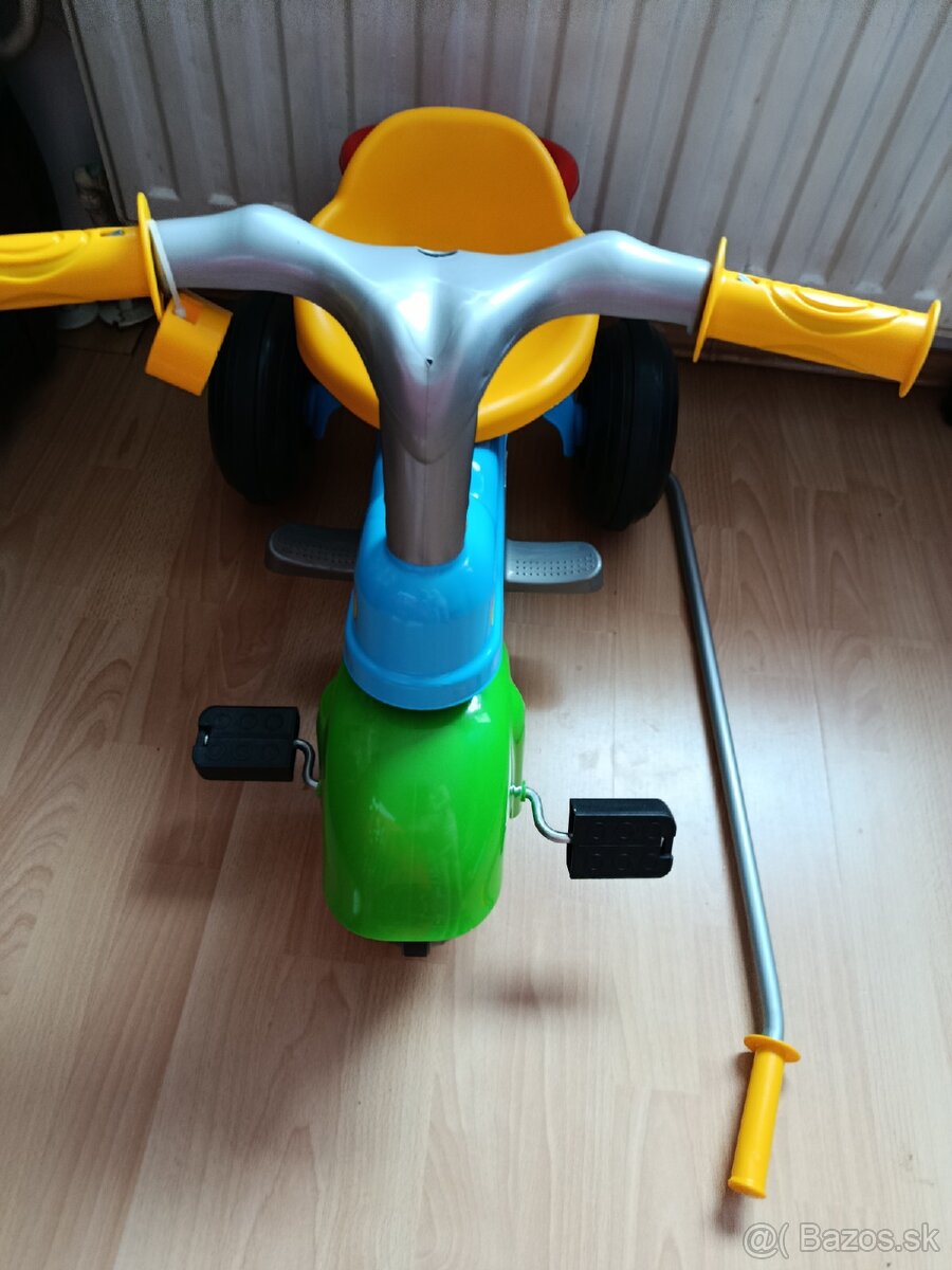 Detská trojkolka - 4