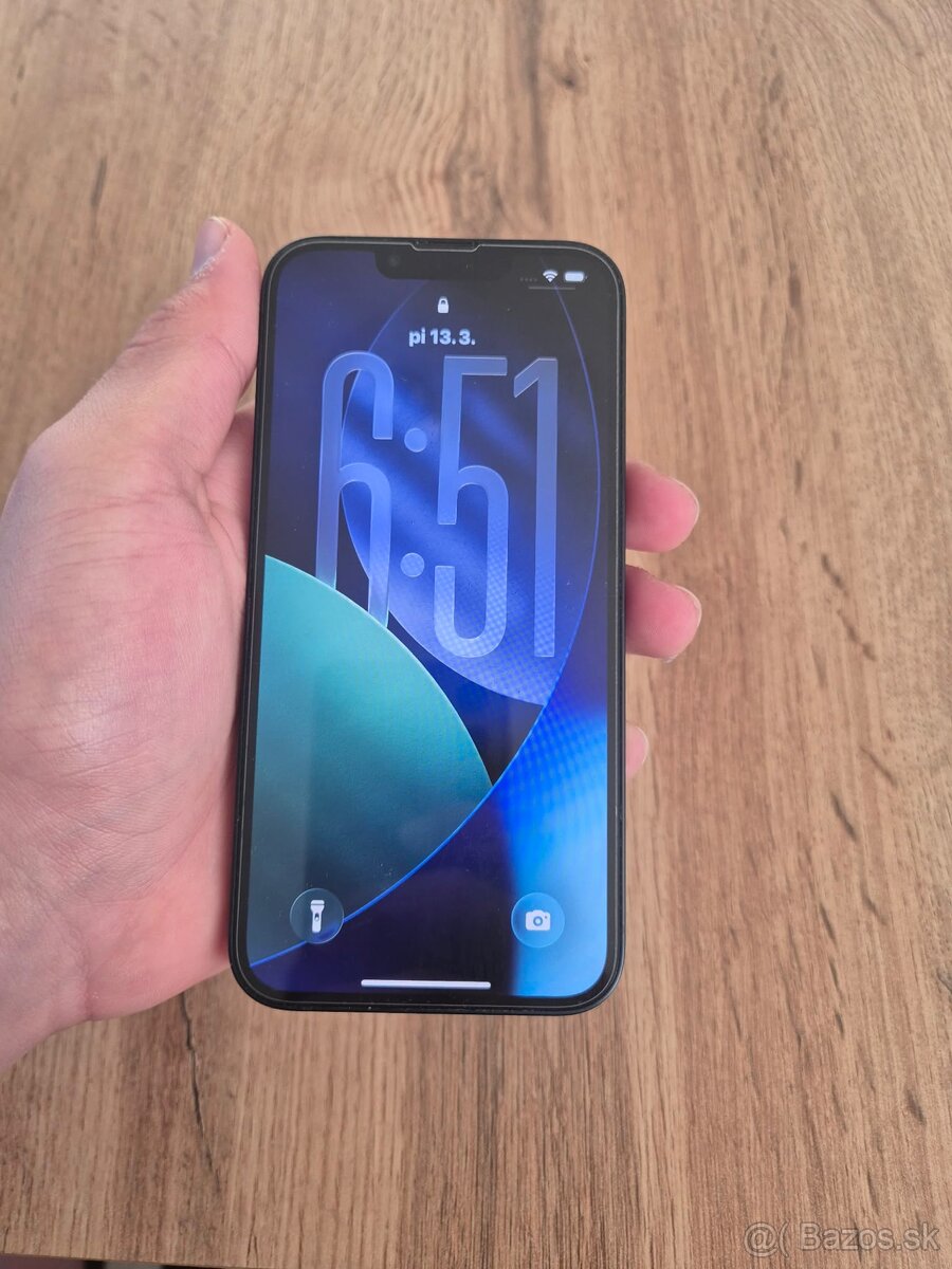 Iphone 13 100% zdravie baterie - 4