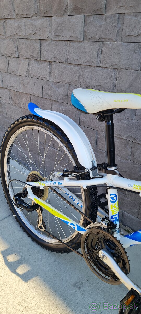 Bicykel Kellys 24" alu - 4