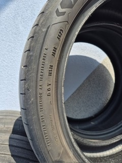 PNEU 235/40R19 GOOD YEAR letne - 4