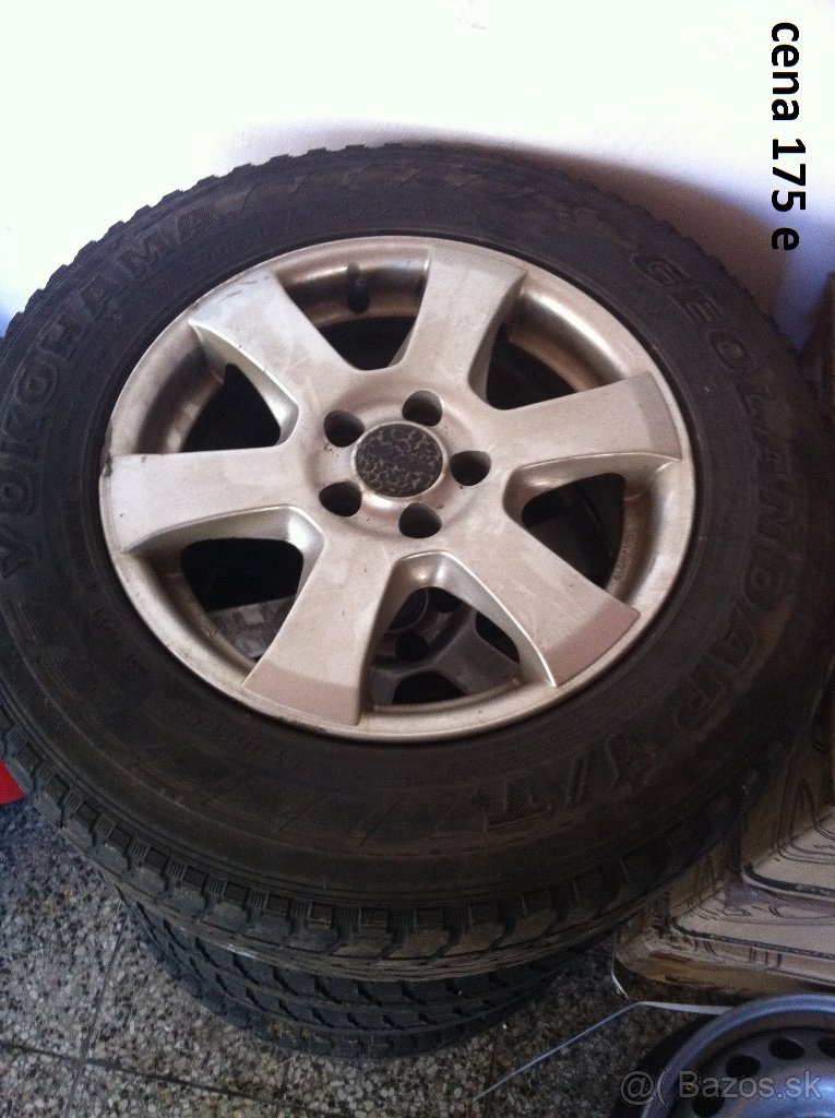 Disky Subaru R16 R17 R18 - 4