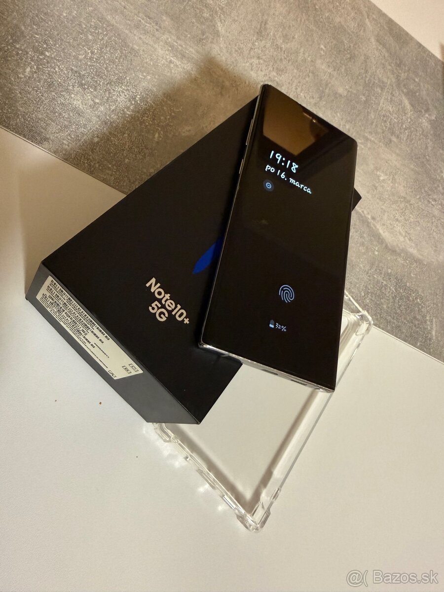 Samsung Galaxy note 10 + 5G - 4