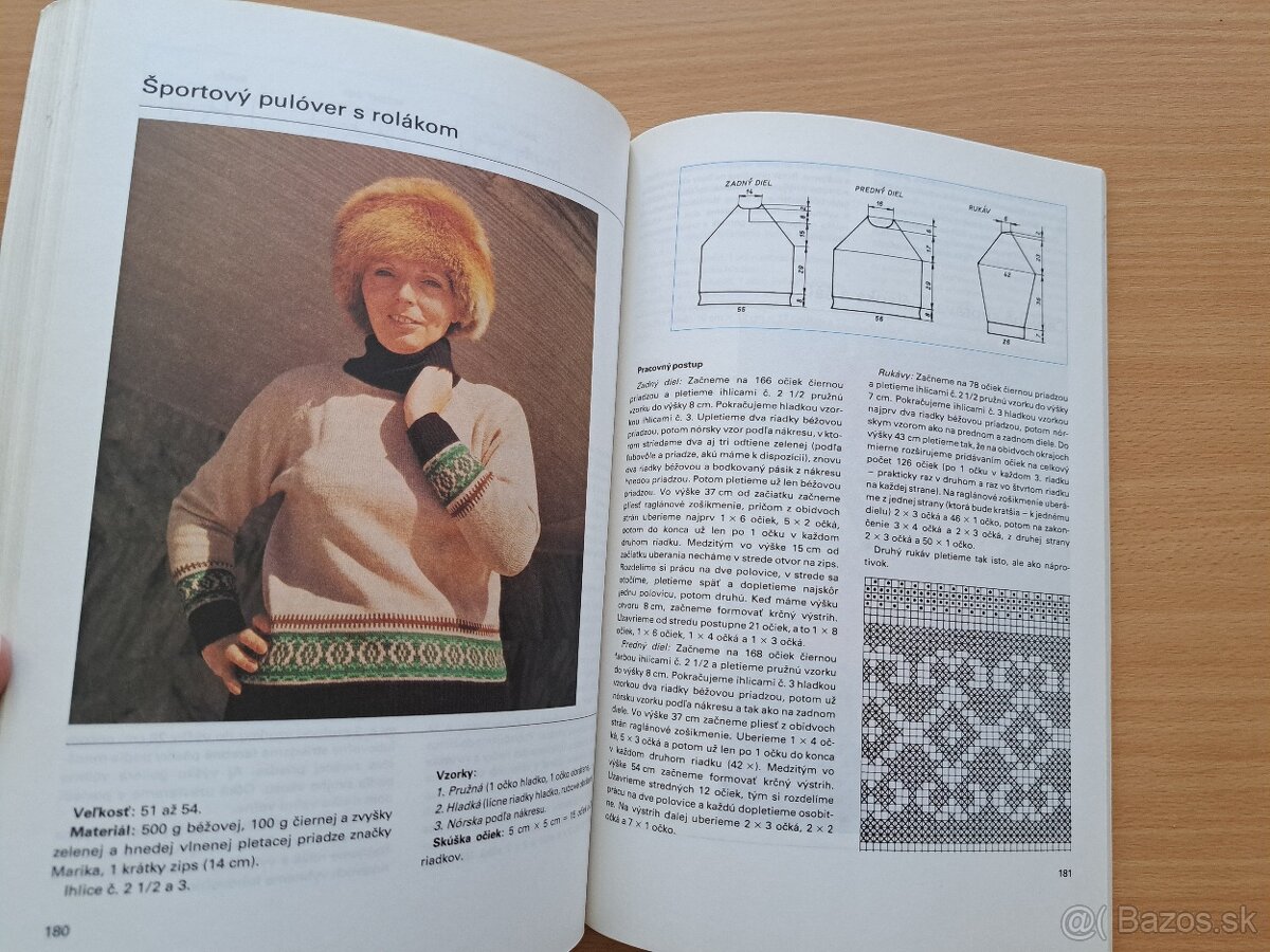 Margita Šarnická: Pletieme a háčkujeme - 4