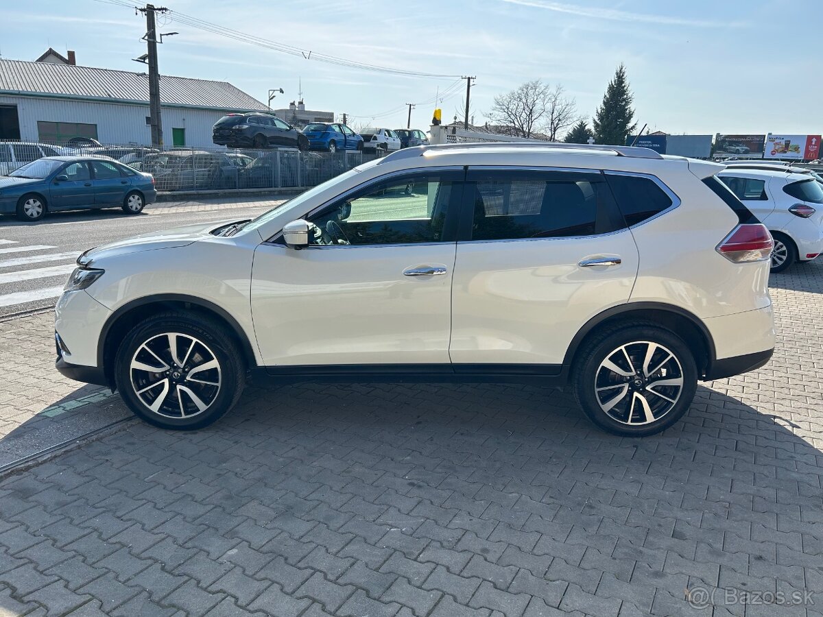 Nissan X-Trail 2.0 dCi Tekna Xtronic 4x4 - 4