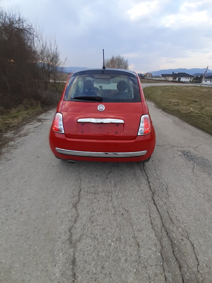 Fiat 500 - 4