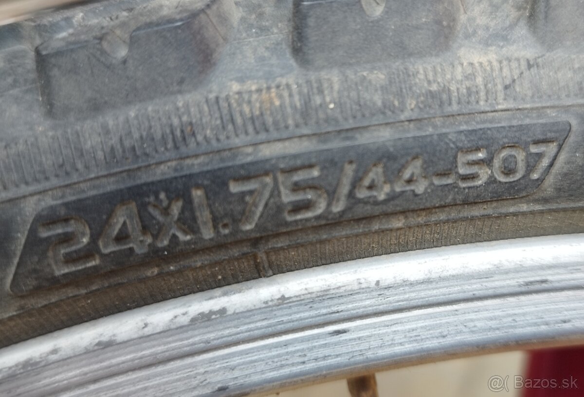 Dievčenský bicykel BTwin - 4