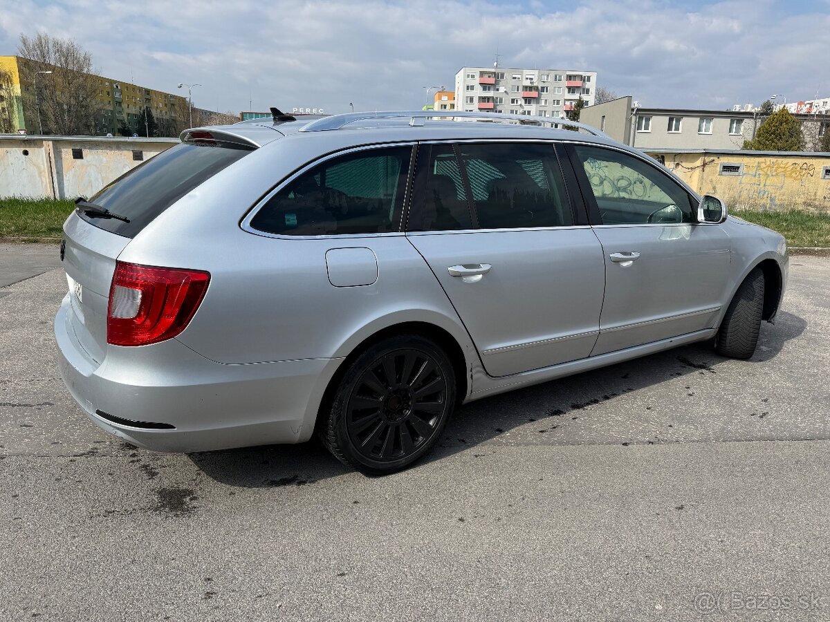 Škoda superb - 4