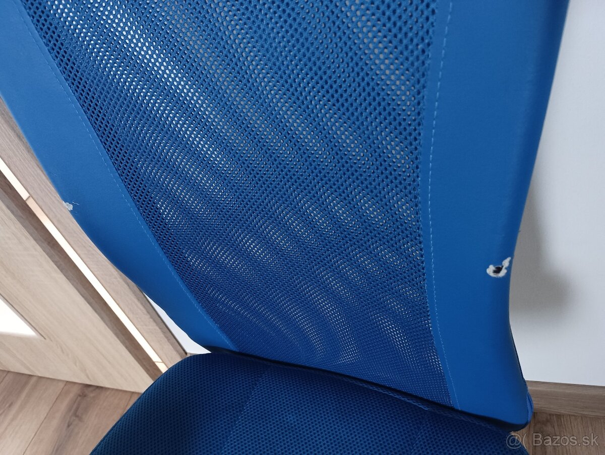 Kancelárska stolička junior - 4