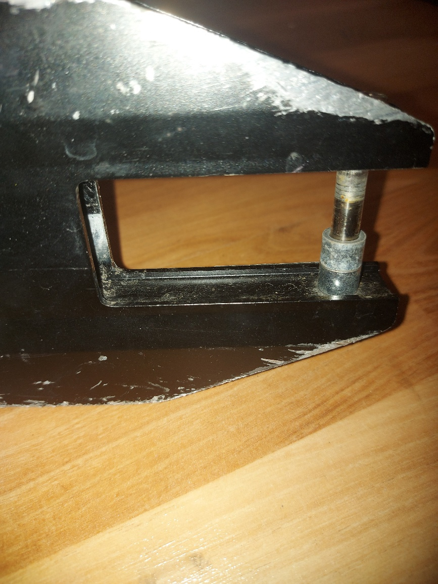 Striker Park Pro Scooter Deck - 4