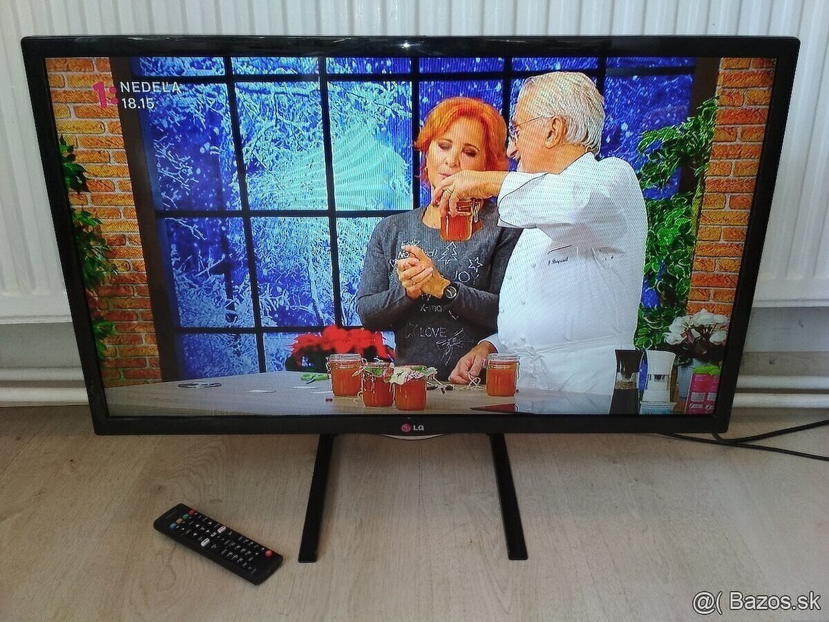 32" LED Televízor LG 32LN540B - 4