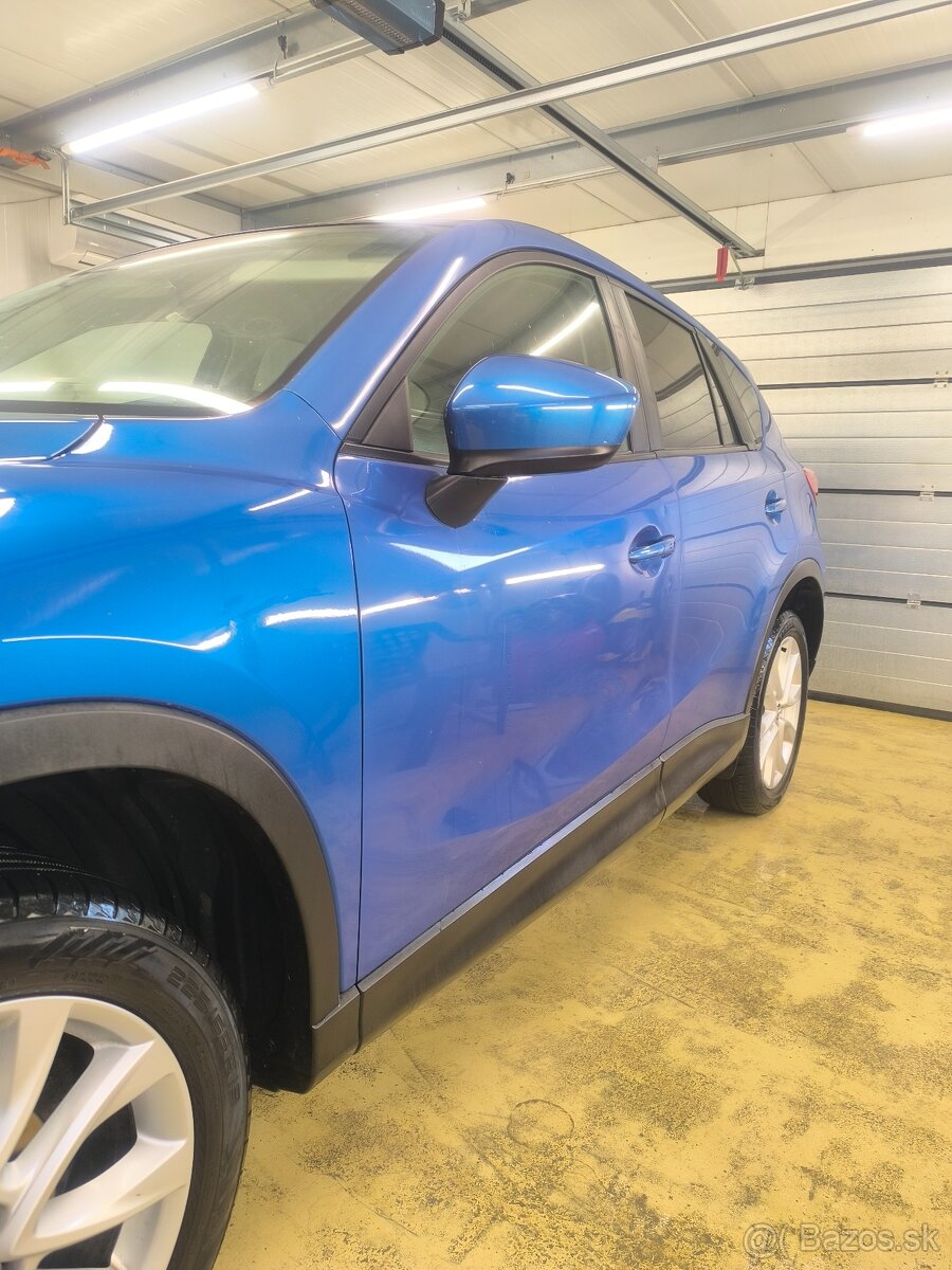 Mazda CX-5 2.0 benzín automat - 4