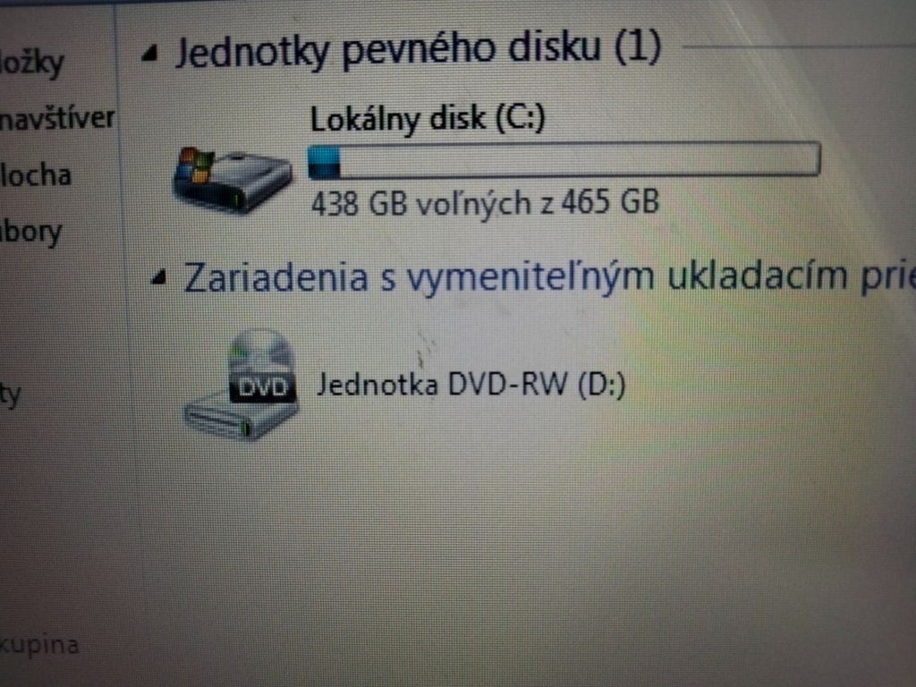 predam HP 630 - Intel core i3 - 4gb ram - 500gb harddisk - 4
