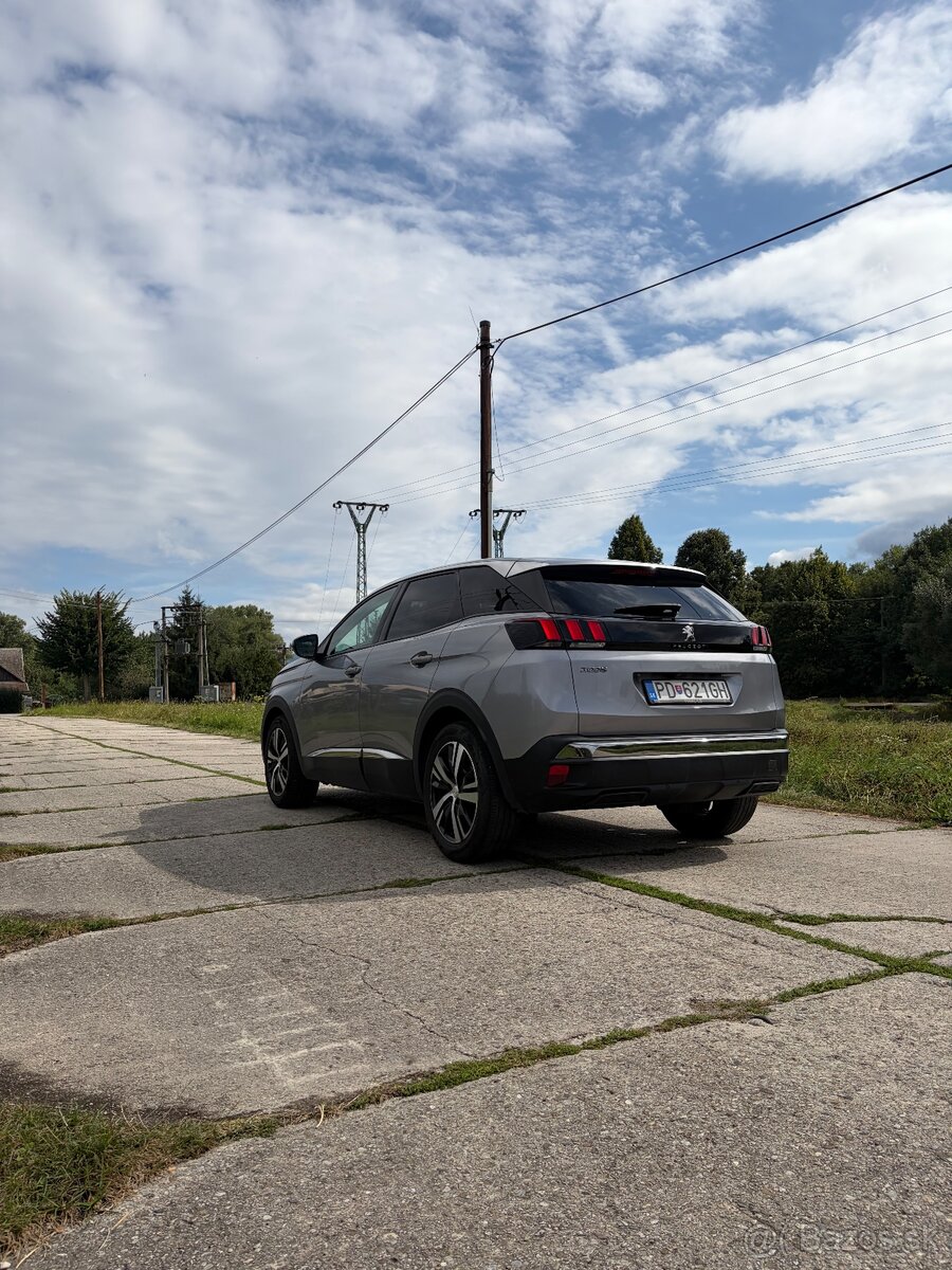 Peugeot 3008 1.6 BlueHDi automat - 4