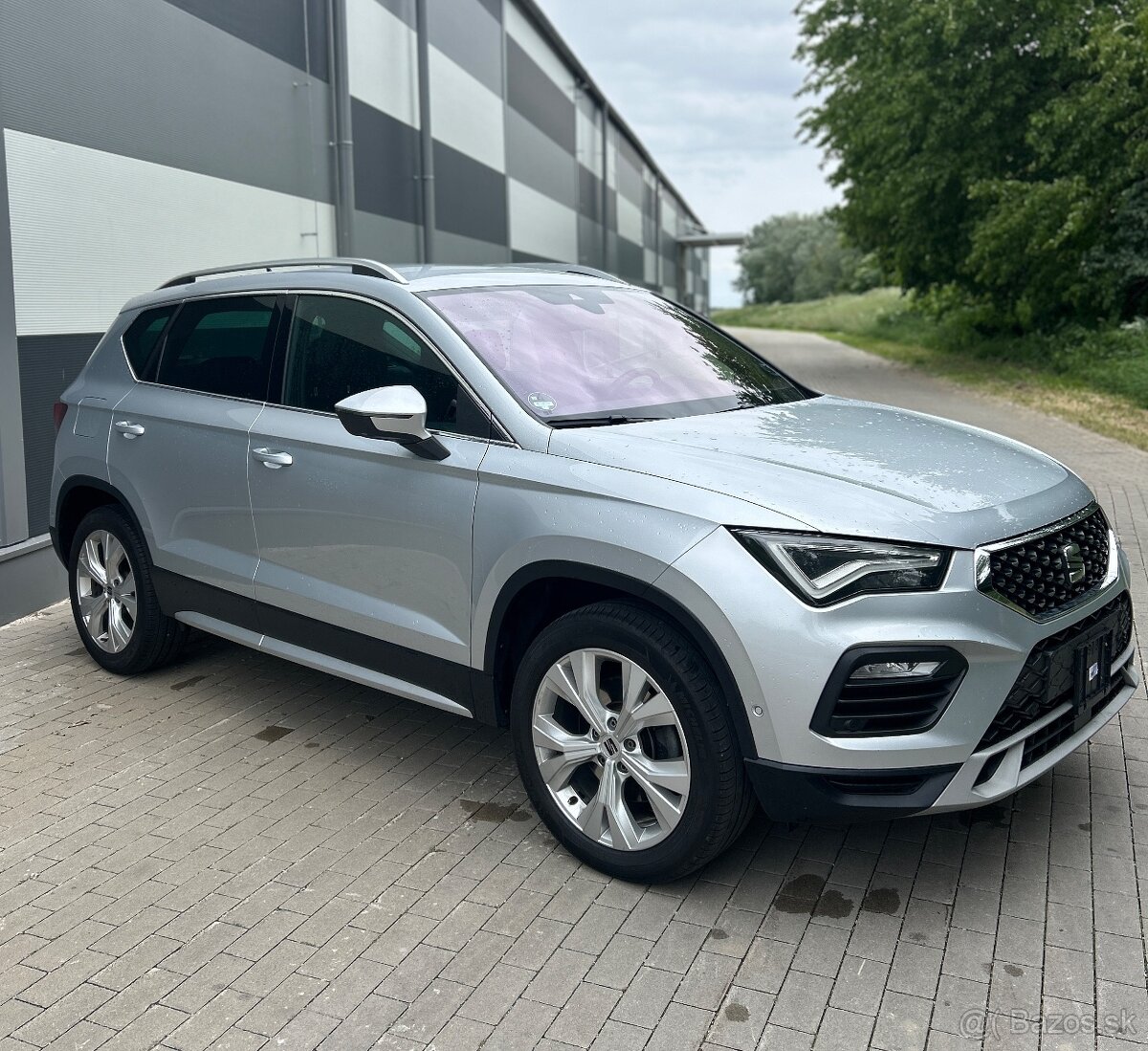 SEAT ATECA Xperience 4x4 2.0TDI DSG VIRTUAL/MŔTVY/ACC/KESSY