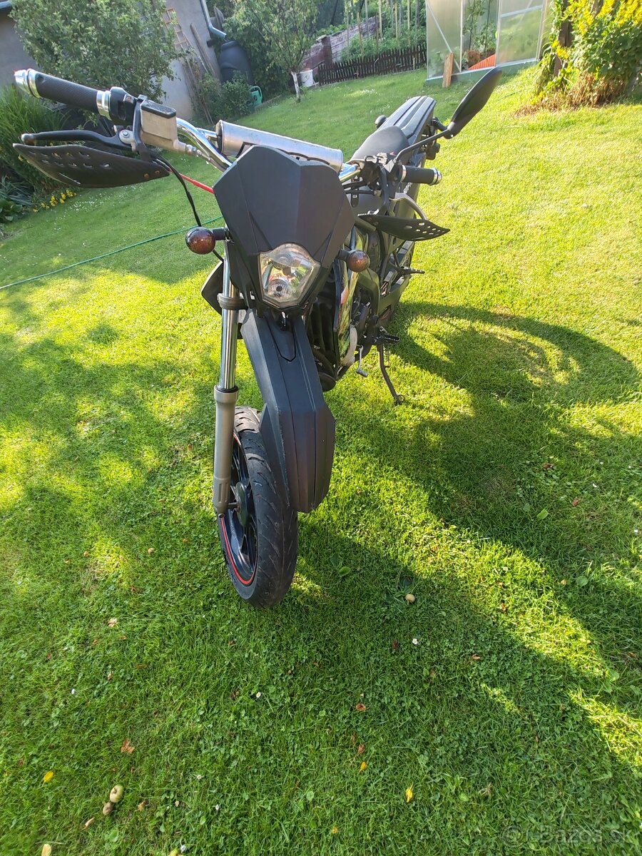 Rieju 50 ccm