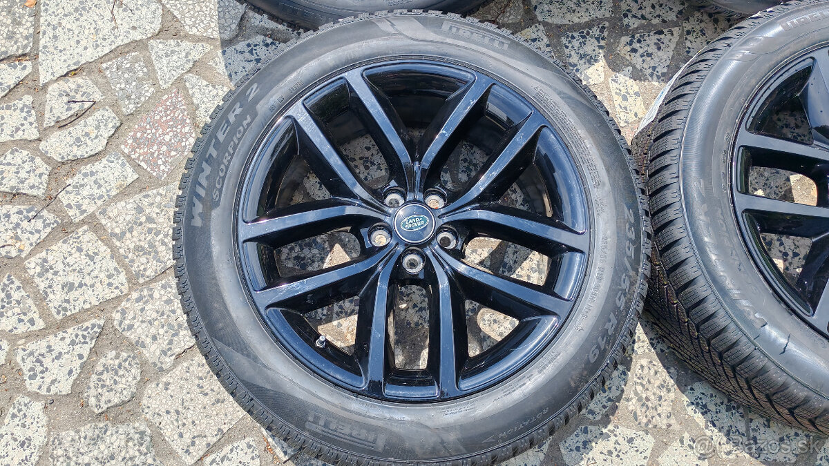 5x108 R19 --- RANGE ROVER EVOUQE ...