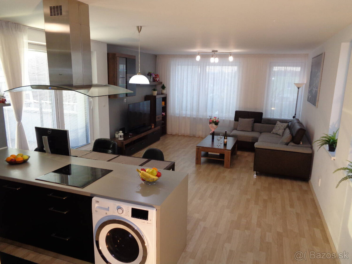 Predaj 3-izbový byt 106m2 s terasou - NOVOSTAVBA, Rovinka - 4