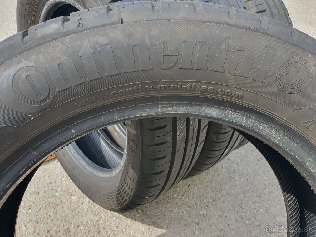 165/60R15 continentál letné - 4